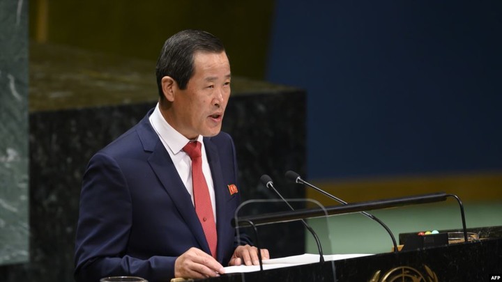 朝鲜外务省呼吁美国改变对朝鲜的“敌对政策”