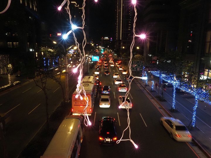新北市 板橋 2019新北市歡樂耶誕城 — 新北市政府前的年度盛宴