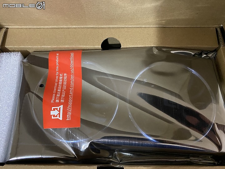 [AMD] 舊機升級新卡開箱 PowerColor RX 5500XT 紅龍