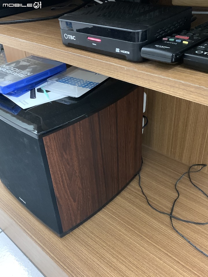 點我看大圖 漫步者S70聲霸開箱