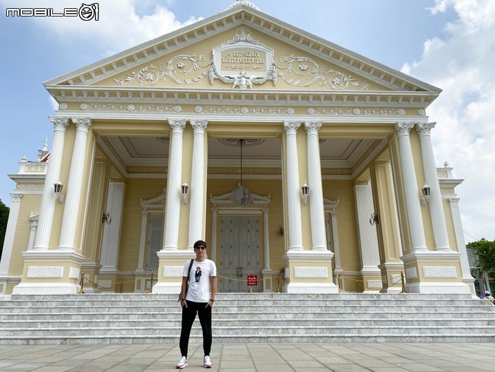 點我看大圖 【泰國大城府一日遊】泰國必去景點「邦芭茵夏宮 Bang Pa-In Royal Palace」