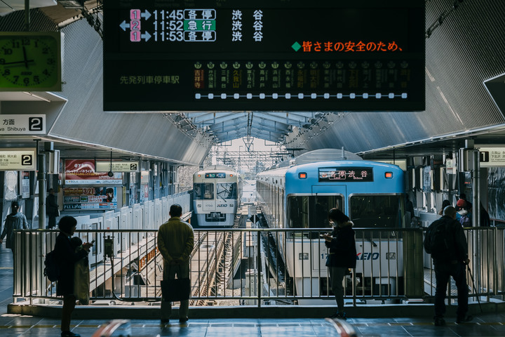 [X-T1&X-T2]這些年.東京.記憶(圖有點多)