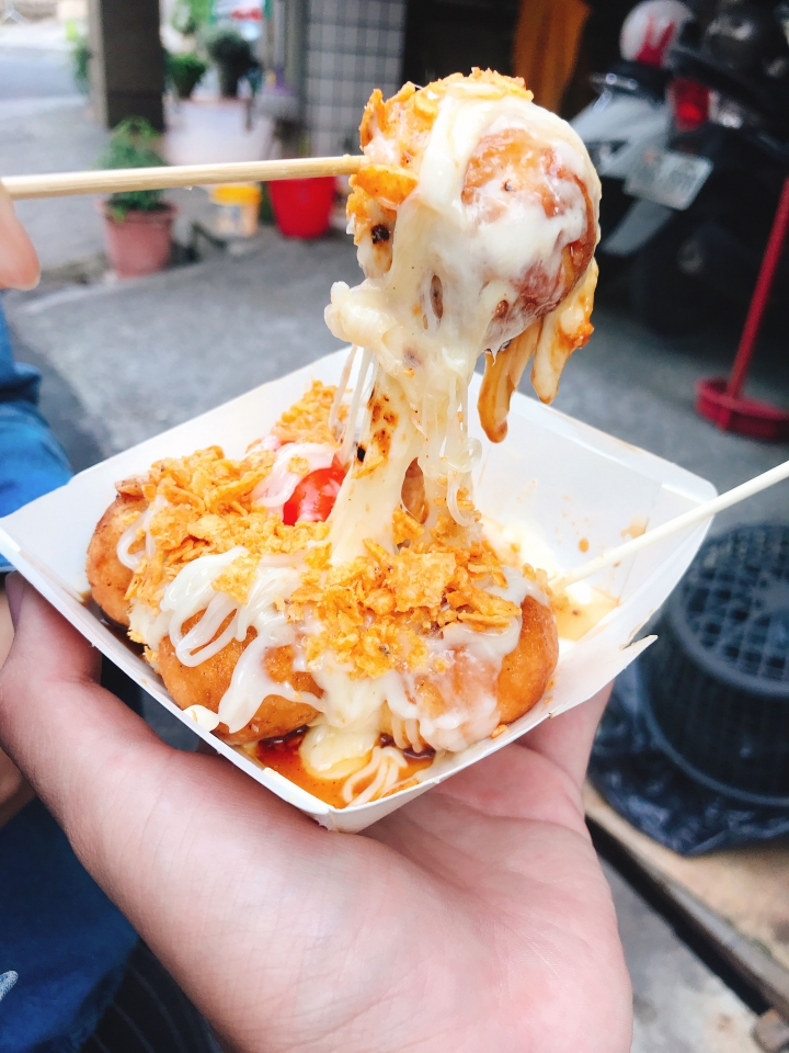 高雄鹽埕區美食【御澗章魚燒】