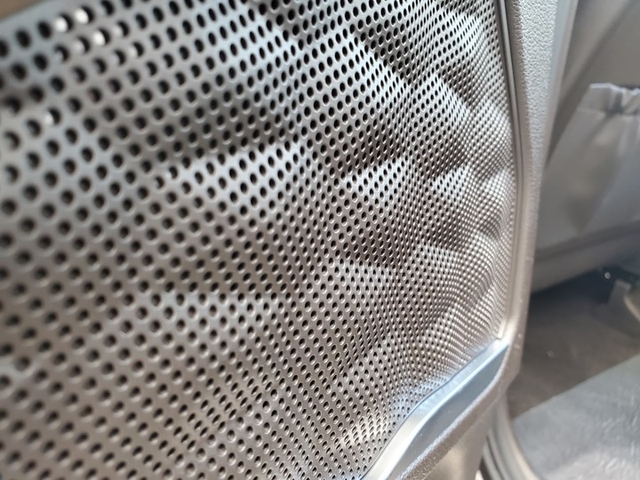 [靜態賞車] 進口身份的第4代Hyundai Santa Fe 5+2七人座休旅 大地銅色