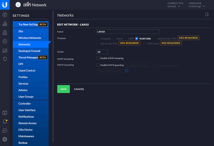 Synology Link Aggregation + Open vSwitch + Vlan 教學 ( DDSM EoL 提醒 )
