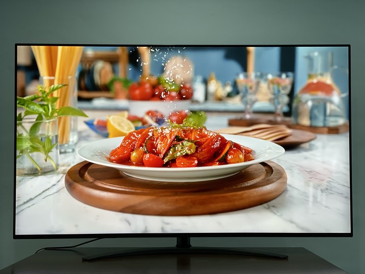 LG SM8600影音體驗分享
