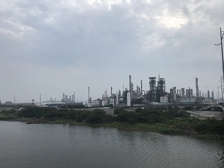 徒步環島Day15~16 高雄岡山-屏東東港48.8K