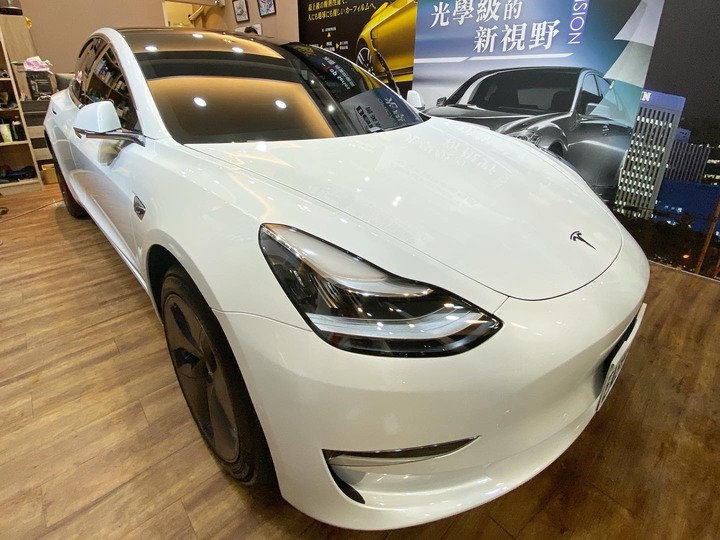 2022/6/8更新【開箱文】Tesla Model 3 一切都是最好的安排