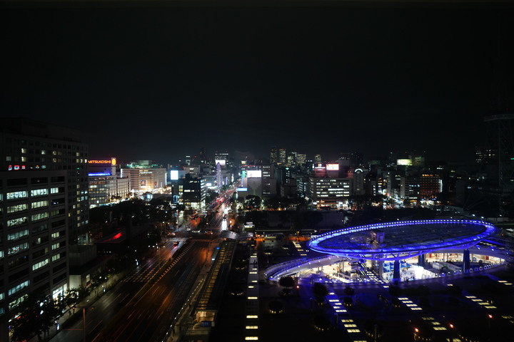 A73 + A6400 名古屋五天四夜（上）