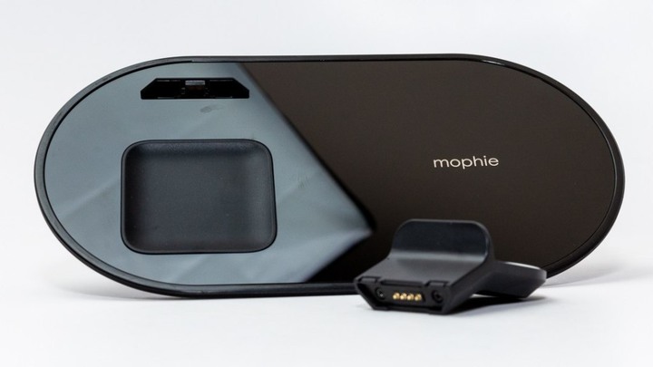 mophie 三合一無線充電板簡單開箱