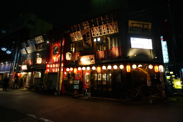 A73 + A6400 名古屋五天四夜（上）