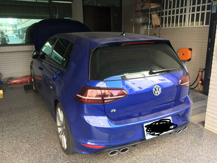 DSG DQ250 滲油 DIY維修與洗車