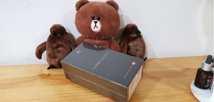 Mate 30 pro 5G 512G 黑色 微開箱