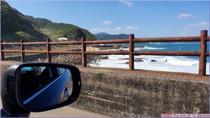 【試駕】SUBARU The New XV GT Edition 靓裝征服 九份彎道、黃金瀑布一日遊