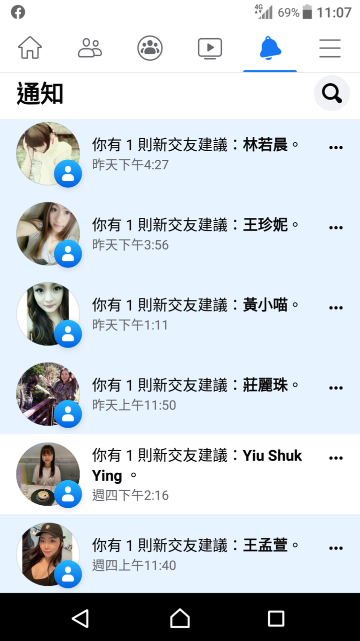 我太帥了嗎