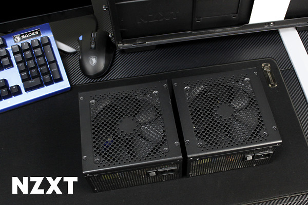 點我看大圖 NZXT E-Series 數位電源,2020年重磅回歸!