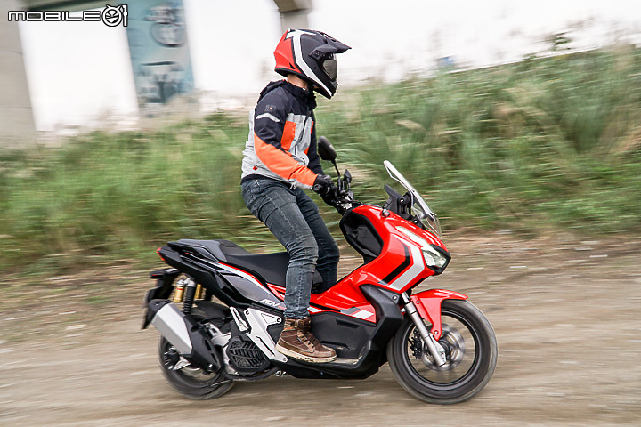 HONDA ADV 150 台灣首試 城市郊野冒險小旅跑