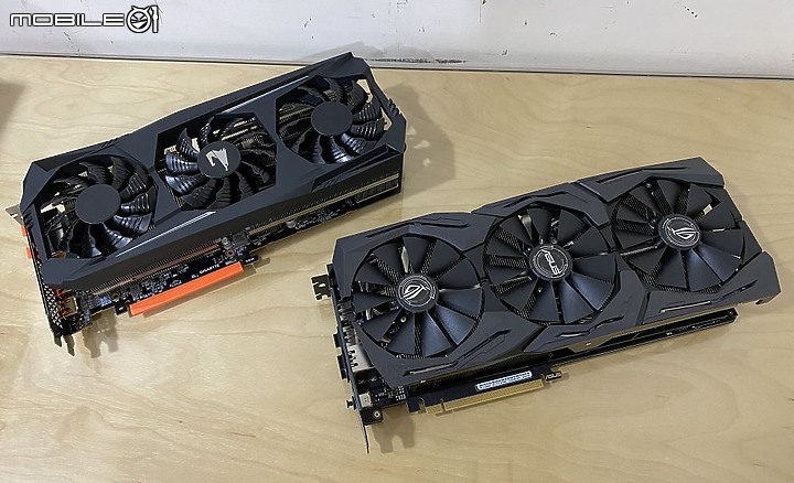 [開箱] 抗衡老黃 AORUS 鷹神 A 卡新巔峰 Radeon RX 5700 XT 8GB