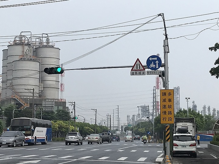 徒步環島Day15~16 高雄岡山-屏東東港48.8K