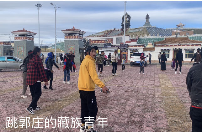唐番古道之青海段骑行