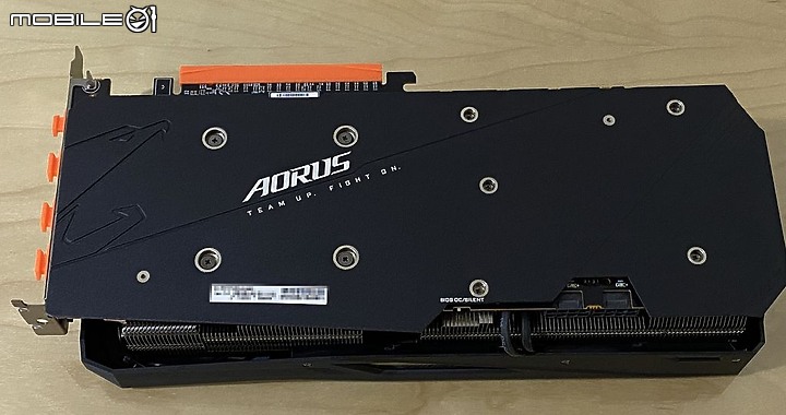 [開箱] 抗衡老黃 AORUS 鷹神 A 卡新巔峰 Radeon RX 5700 XT 8GB