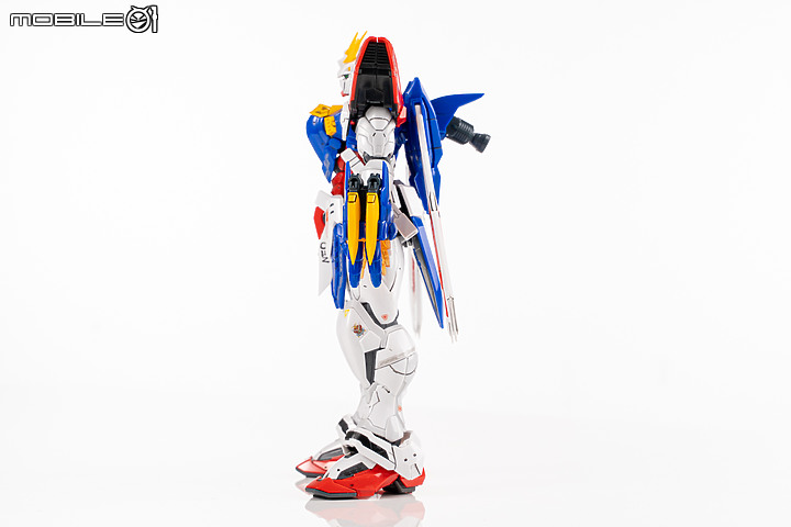 石破天驚！《機動武鬥傳G鋼彈》HiRM 1/100神鋼彈開箱