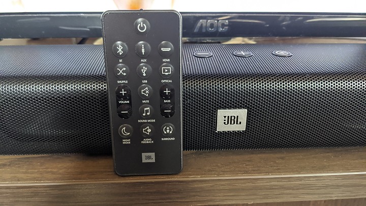 JBL Bar studio 簡單開箱