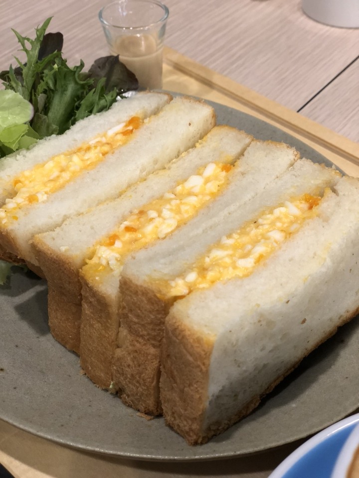 [台北 大直] Maven Coworking Cafe早餐開箱
