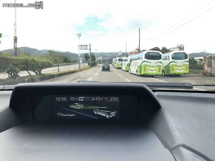 XV-GT試駕召集活動報名-北海岸