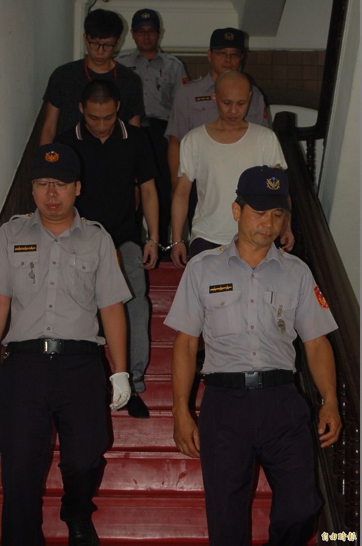 竹東少女姦殺焚屍 林春雄等5嫌均有教化可能判免死
