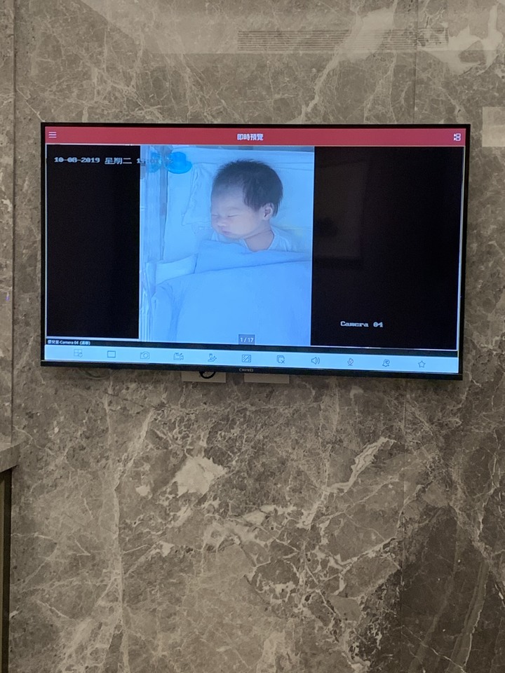 分享澄清醫院附設產後護理之家入住心得