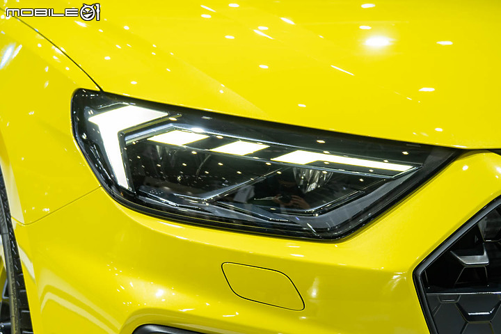 【2020台北車展】Audi A1全新改款開始預售接單,入門車型125萬元起