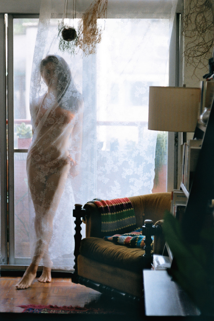 用NIKON D800e + FM2 創造出女人自信的絕對標準