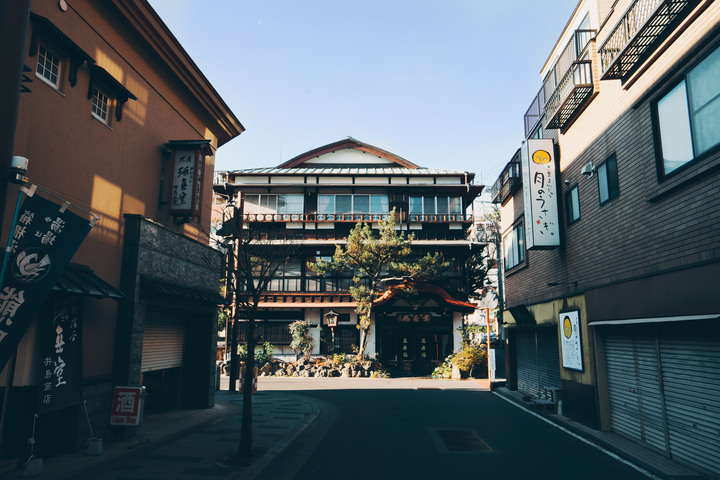 2019改變攝影心態的東京自助之旅，非觀光行程，圖多