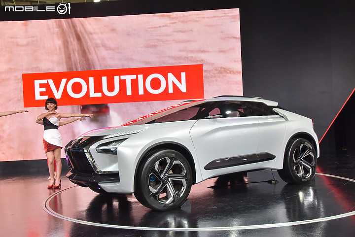 多款休旅新秀齊聚登場! 2020台北車展現場直擊紀錄 上篇