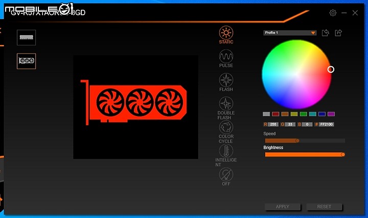 [開箱] 抗衡老黃 AORUS 鷹神 A 卡新巔峰 Radeon RX 5700 XT 8GB