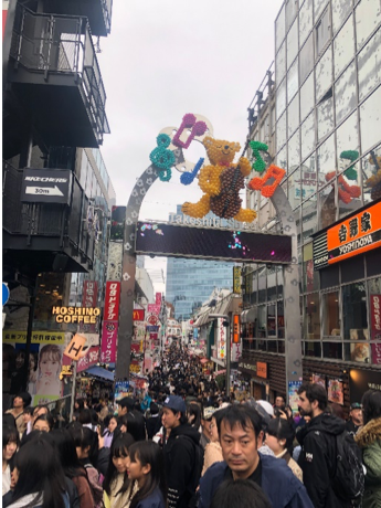 朝聖～先來去東京奧運踩一波～