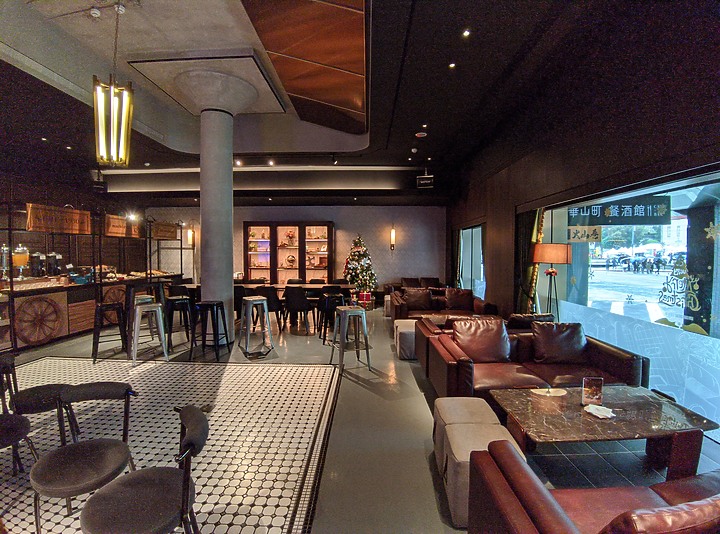 Zenfone6用戶專屬學堂 in 台北華山町餐酒館