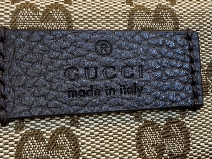 「開箱」It’s GUCCI time!! 之 Gucci waist bag