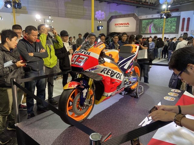 [分享] 台北車展 機車部分