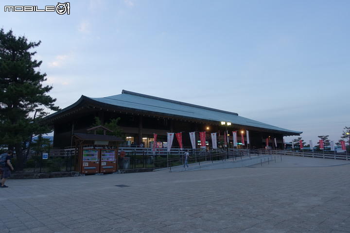 宮島嚴島神社、海上鳥居
