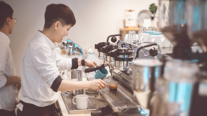 <咖啡攻略> 從M43跳入索尼的咖啡歷程 ft. Fika Fika Cafe