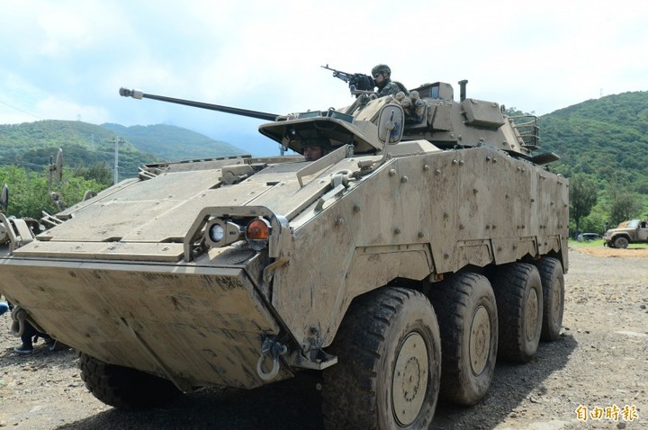 國防MIT》自研30鏈砲砲塔系統完成{海試} 輕型軍艦將增配強化戰力