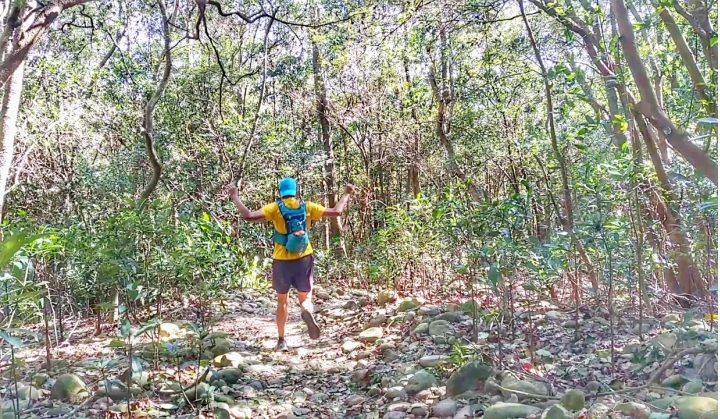 火炎山Trail Run