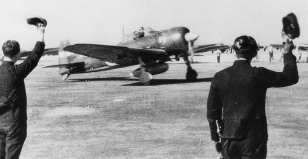 二次大戰傑作機[6]: 三菱J2M3雷電二一型局地戰鬥機