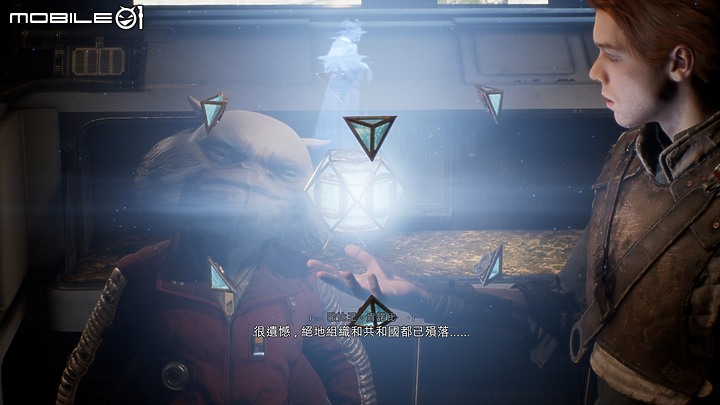 《星際大戰 絕地:組織殞落》劇透心得 舊瓶舊酒仍能帶來美好體驗
