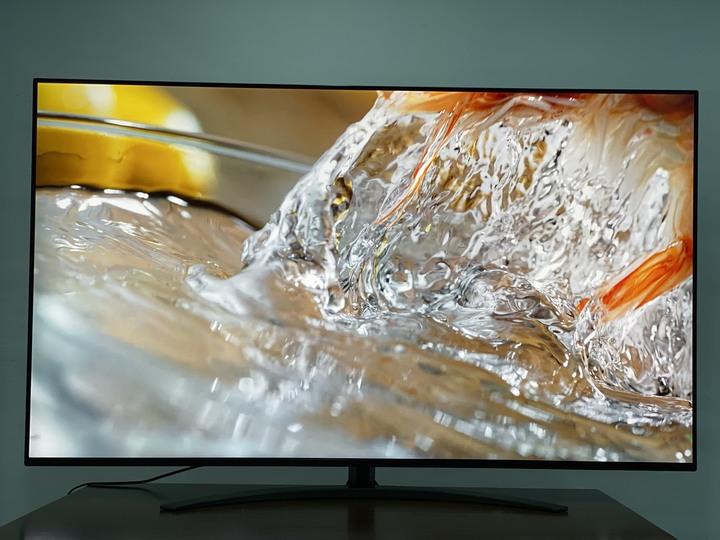 LG SM8600影音體驗分享