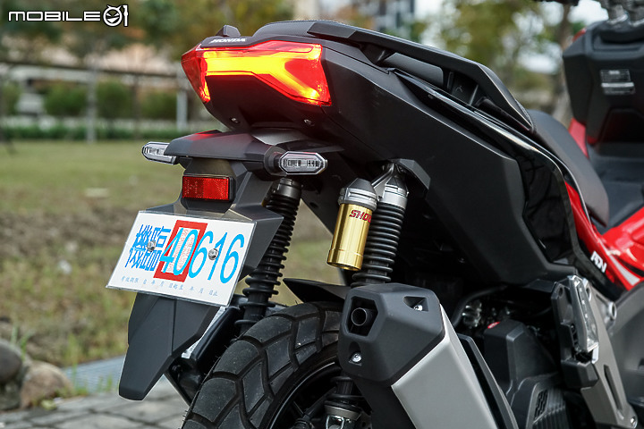 HONDA ADV 150 台灣首試 城市郊野冒險小旅跑