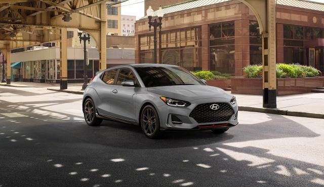 2019 年綜合評比最高 10 款車！(Santa Fe Veloster入榜)