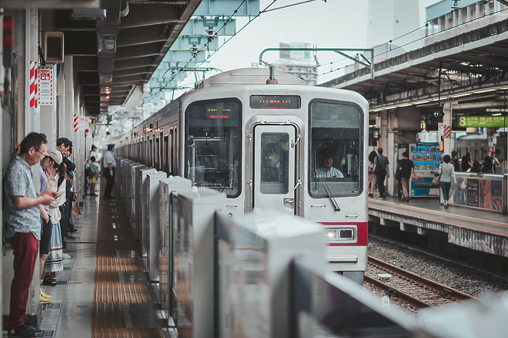 [A7RIII]東京．再訪